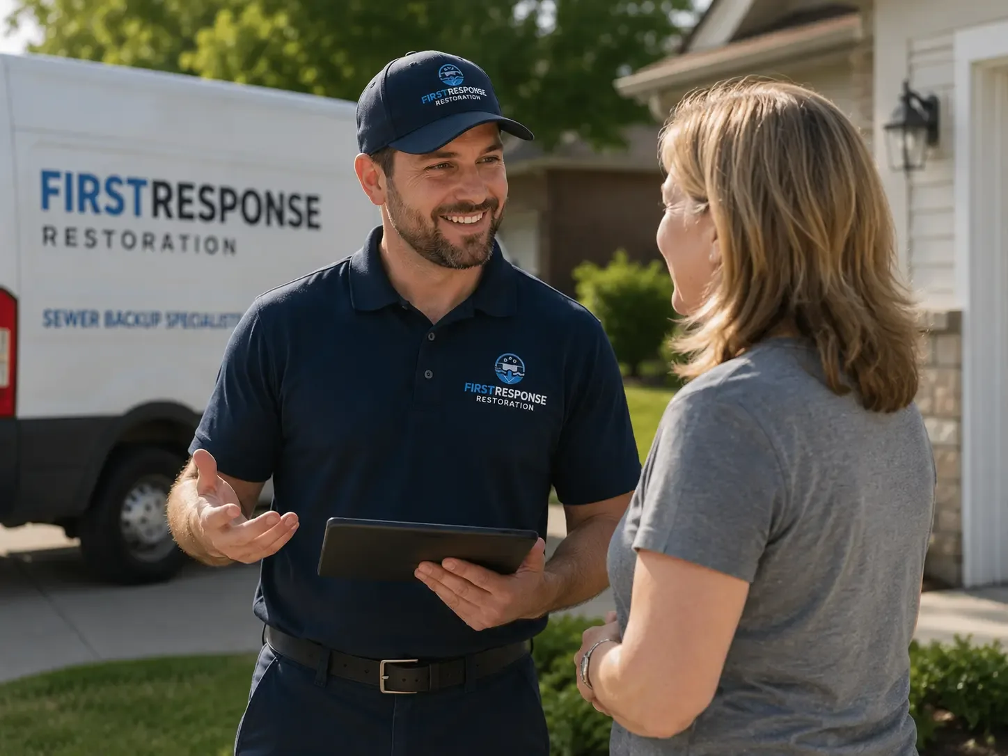 Arcadia, MO Sewer Backup Cleanup Q&A
